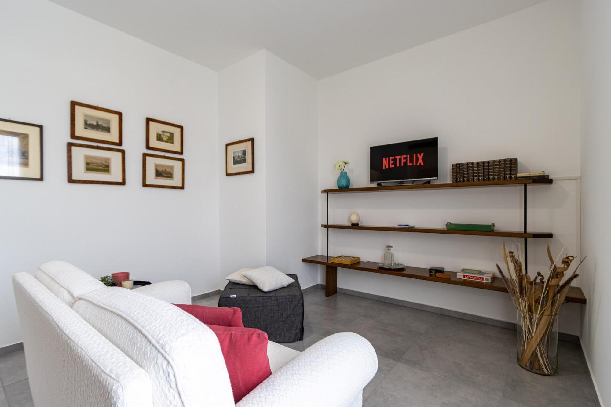 Arona 85 - Cozy Apartment - Wi-Fi - Netflix Ngoại thất bức ảnh