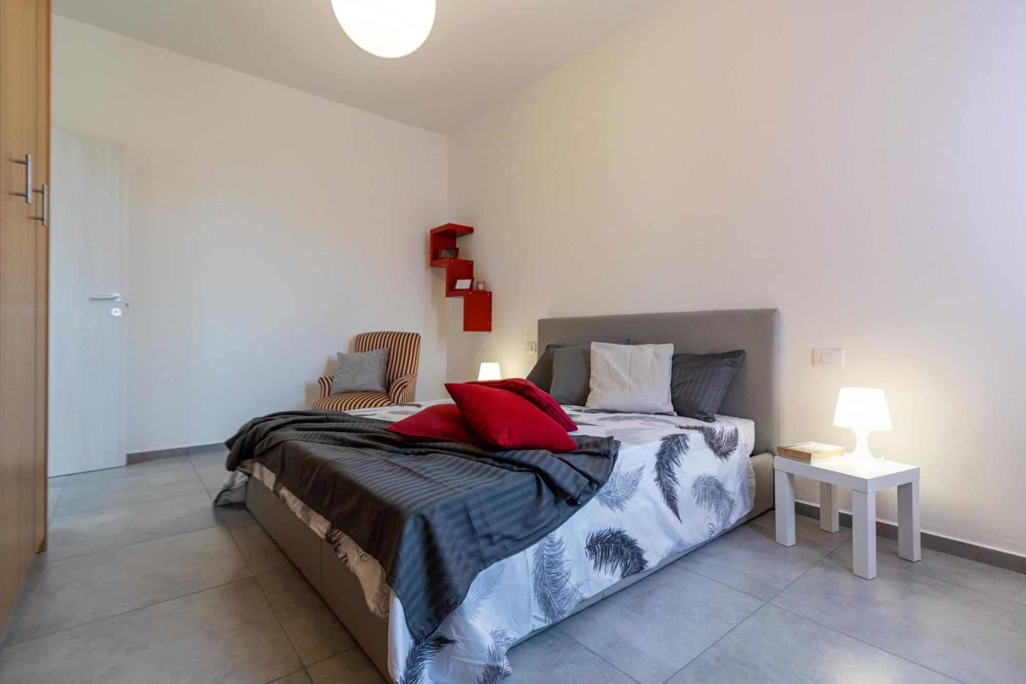 Arona 85 - Cozy Apartment - Wi-Fi - Netflix Ngoại thất bức ảnh
