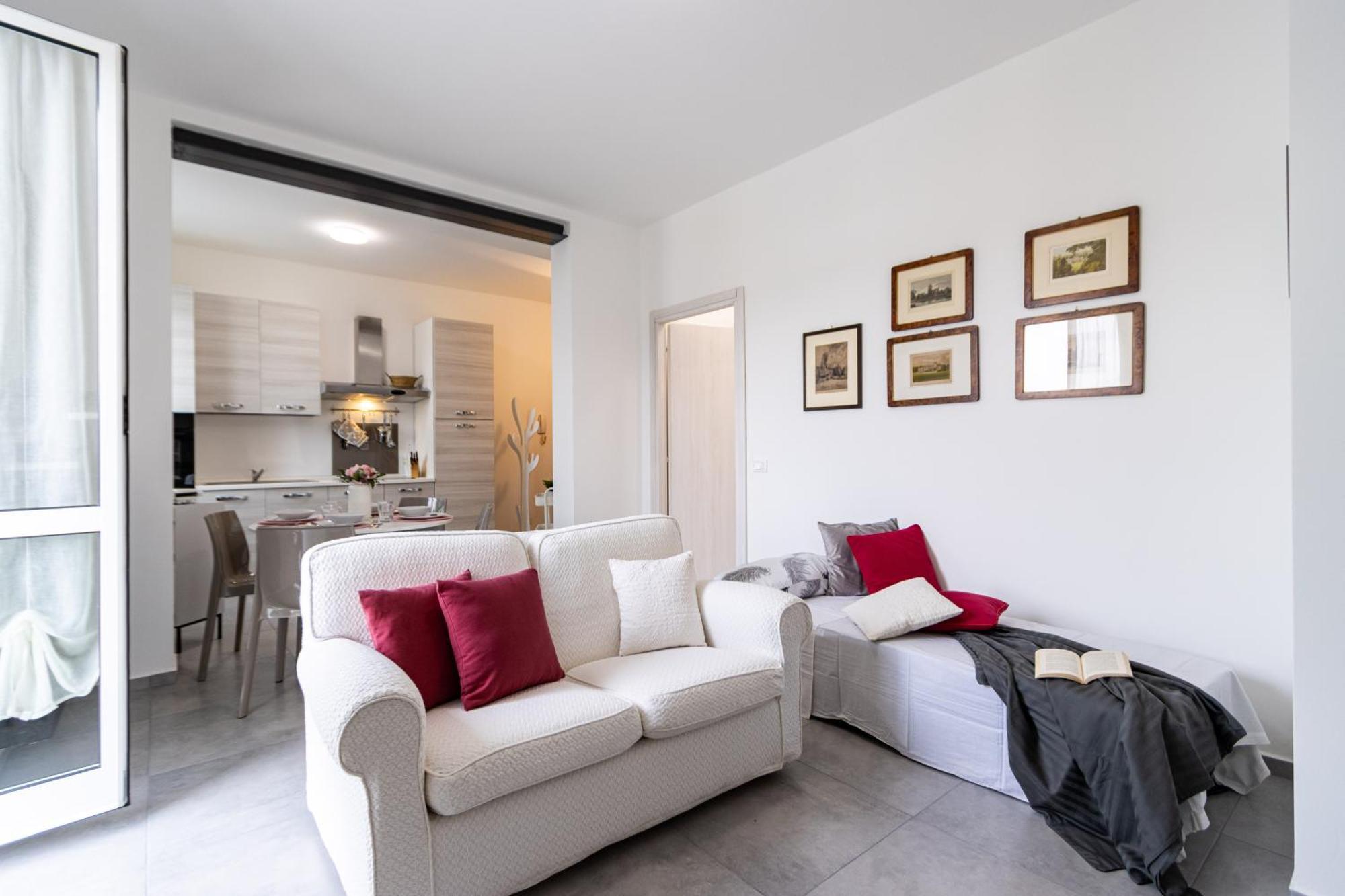 Arona 85 - Cozy Apartment - Wi-Fi - Netflix Ngoại thất bức ảnh