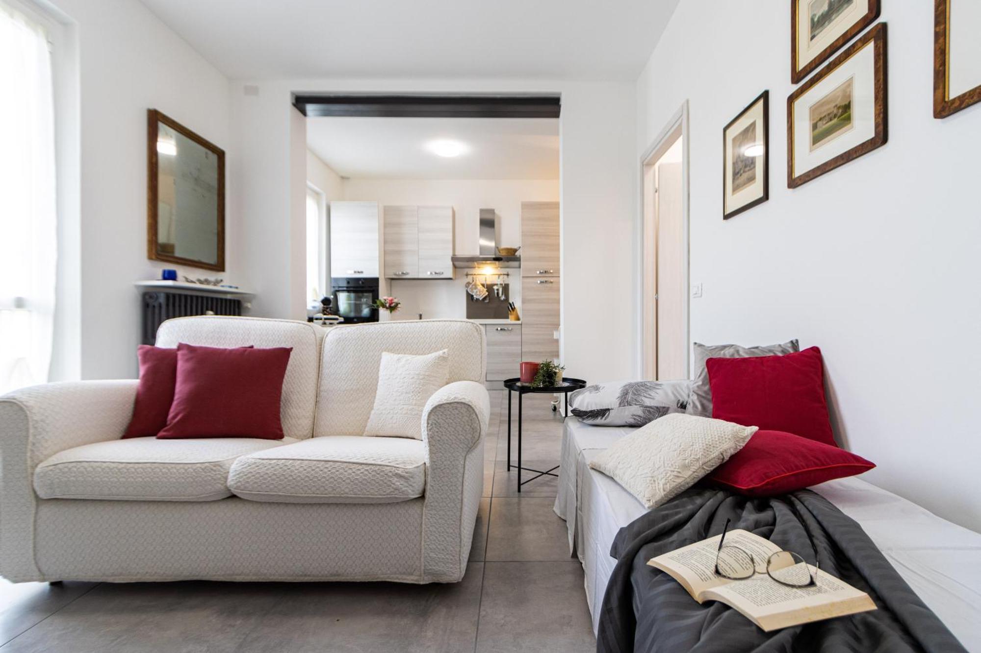 Arona 85 - Cozy Apartment - Wi-Fi - Netflix Ngoại thất bức ảnh