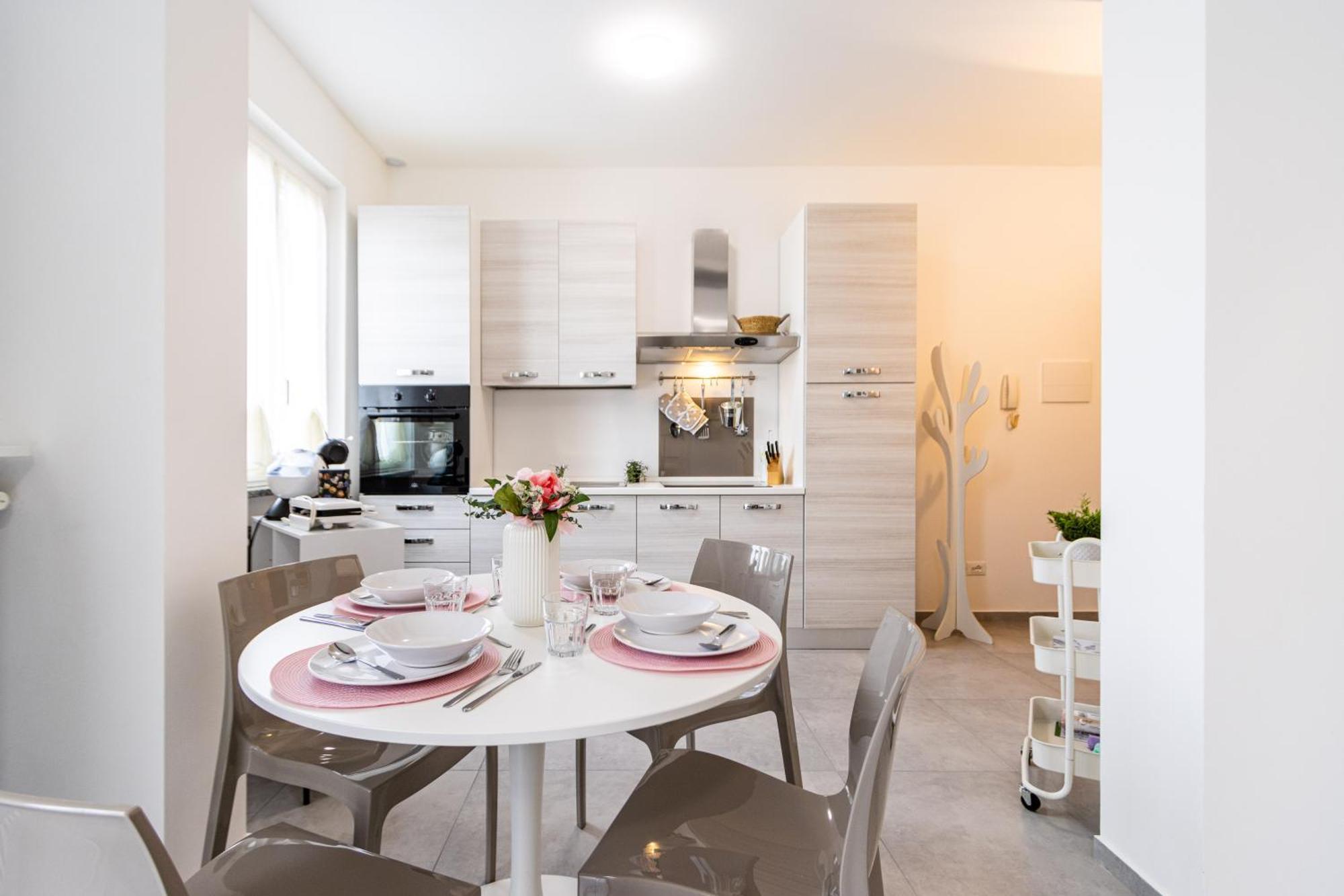 Arona 85 - Cozy Apartment - Wi-Fi - Netflix Ngoại thất bức ảnh
