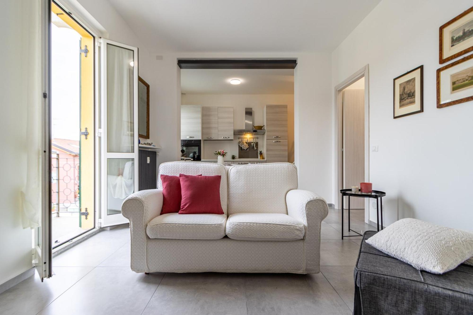 Arona 85 - Cozy Apartment - Wi-Fi - Netflix Ngoại thất bức ảnh