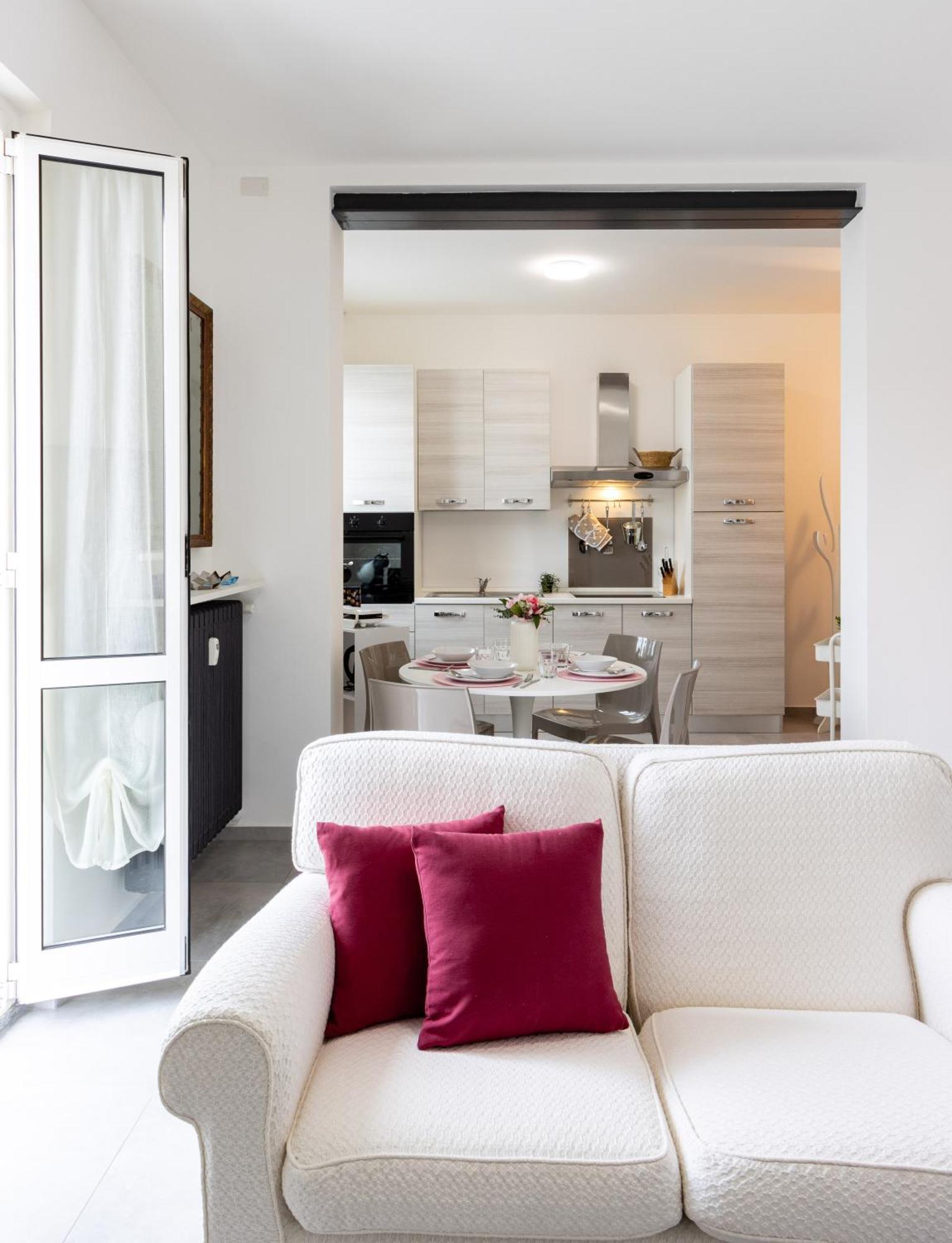 Arona 85 - Cozy Apartment - Wi-Fi - Netflix Ngoại thất bức ảnh