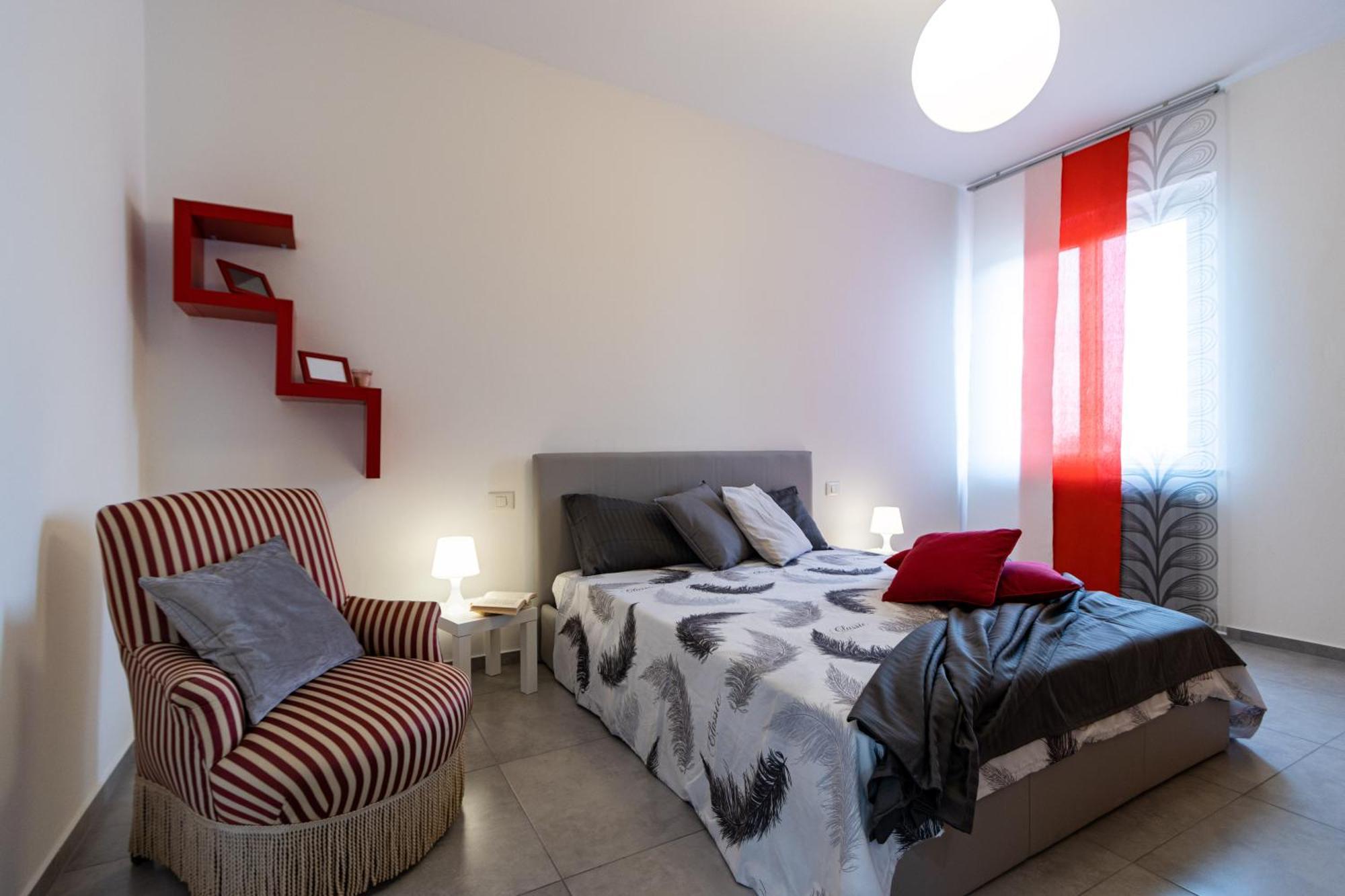 Arona 85 - Cozy Apartment - Wi-Fi - Netflix Ngoại thất bức ảnh