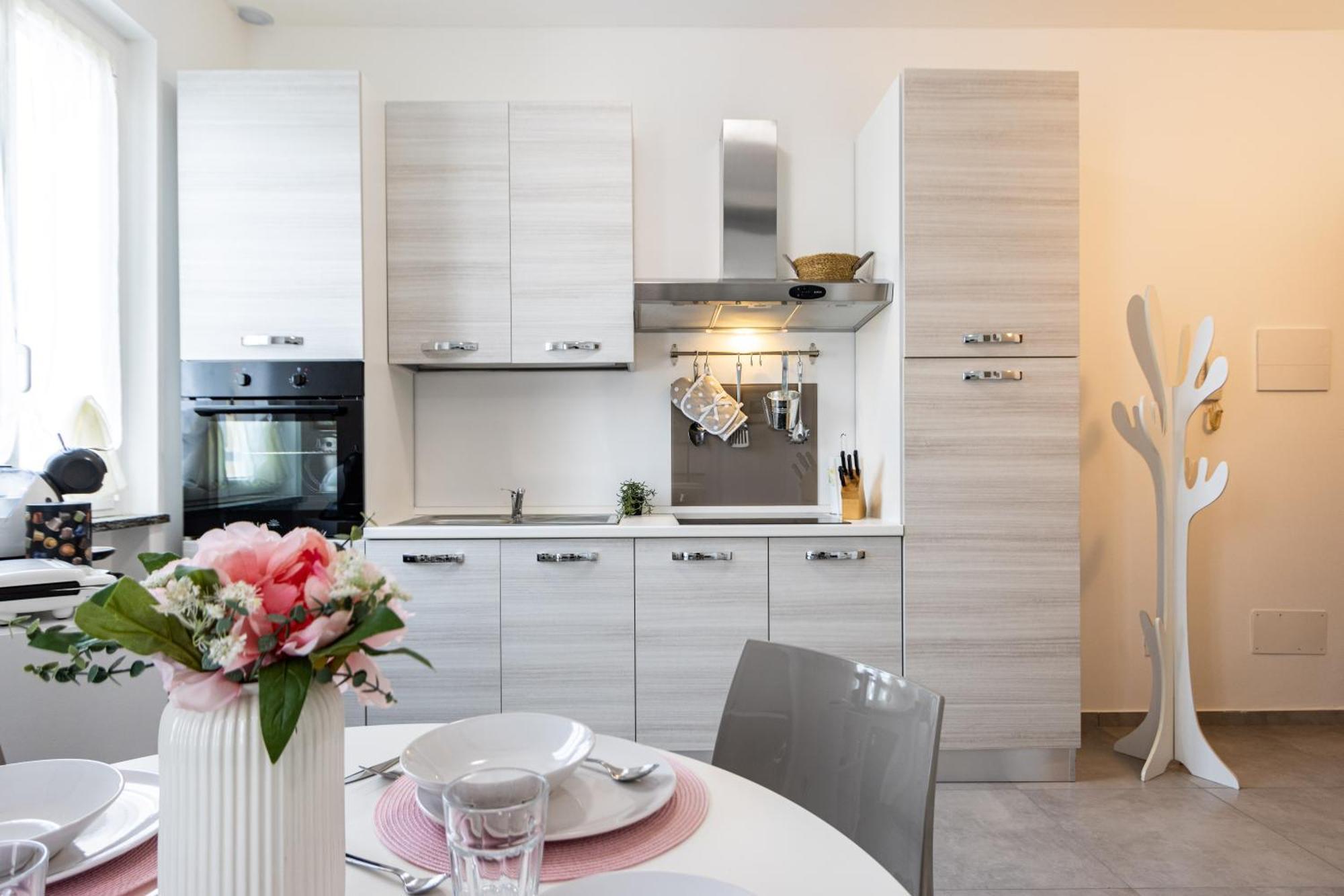 Arona 85 - Cozy Apartment - Wi-Fi - Netflix Ngoại thất bức ảnh