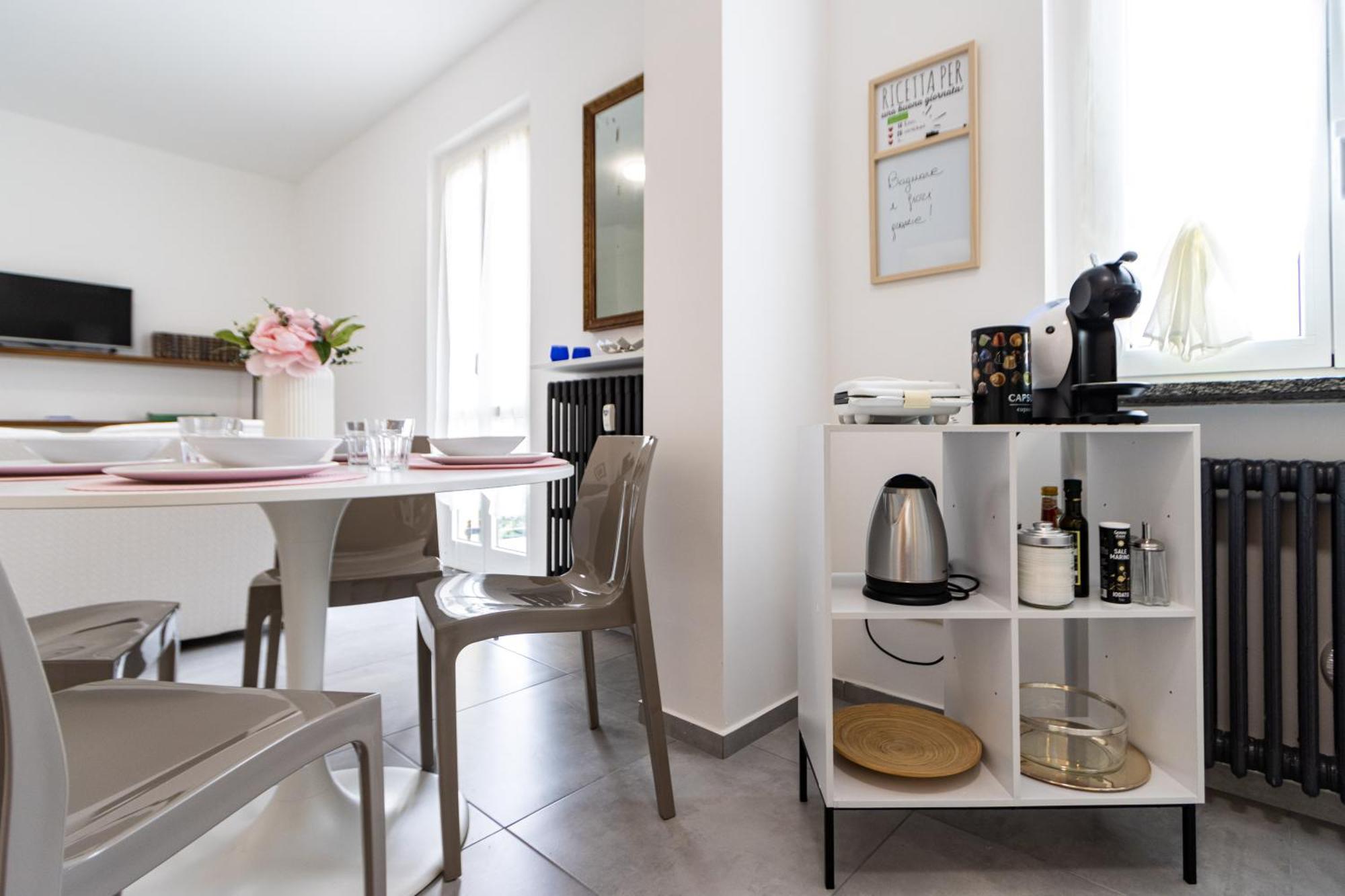Arona 85 - Cozy Apartment - Wi-Fi - Netflix Ngoại thất bức ảnh